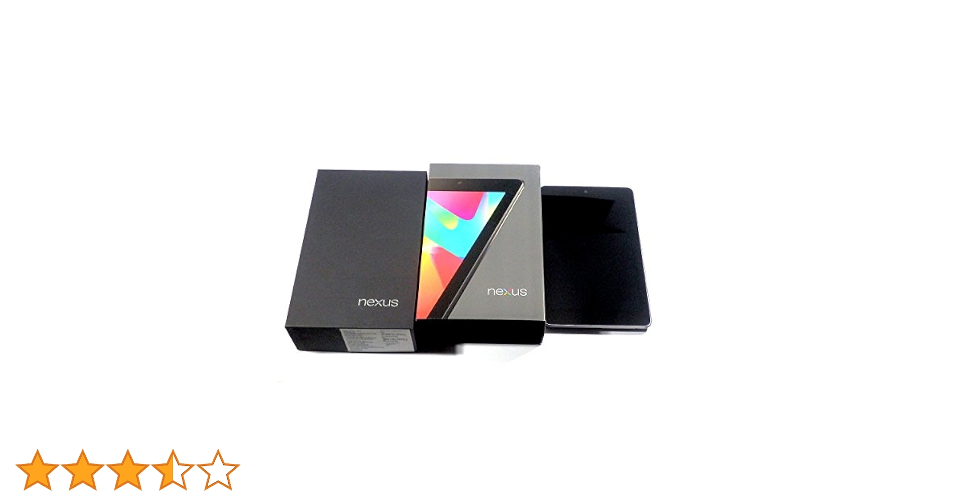 ネクサス7です Amazon.co.jp: ASUS Nexus 7 (2012) TABLET / ブラウン